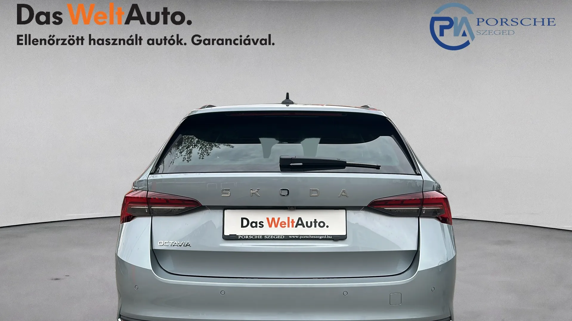 Octavia Combi Selection 1.5 TSI ACT képe
