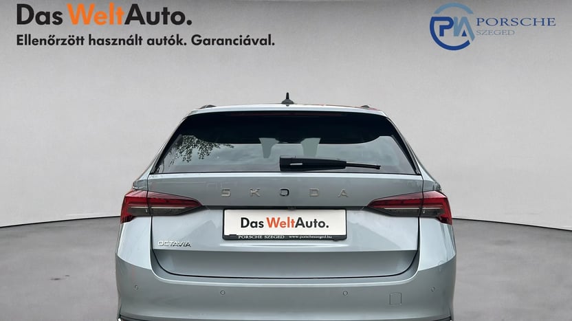 Octavia Combi Selection 1.5 TSI ACT képe