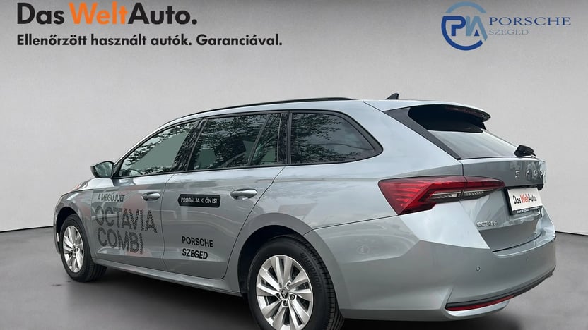 Octavia Combi Selection 1.5 TSI ACT képe