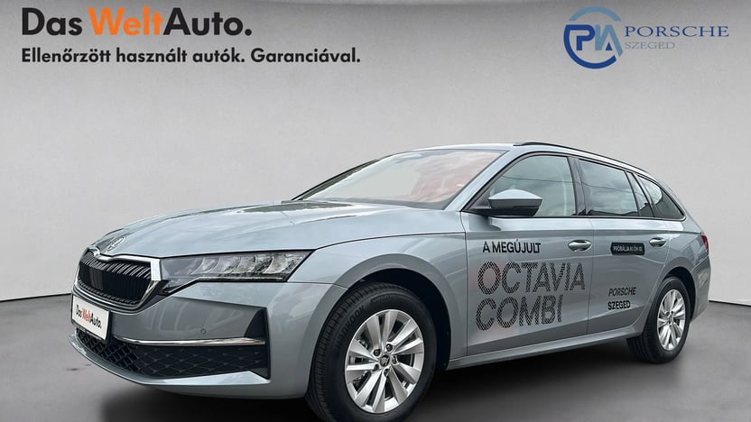 Octavia Combi Selection 1.5 TSI ACT képe