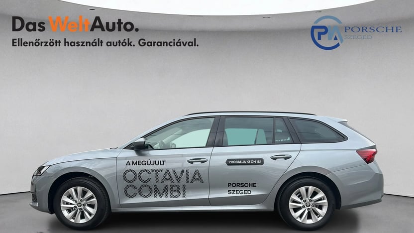 Octavia Combi Selection 1.5 TSI ACT képe