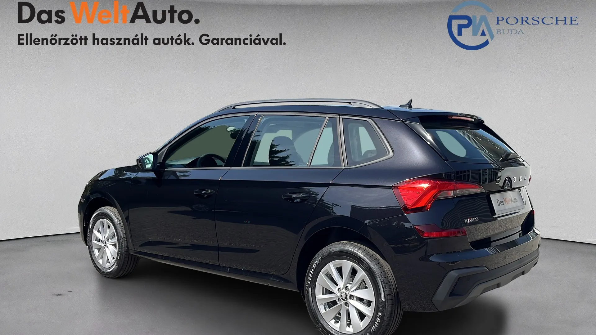 Kamiq Selection 1.5 TSI DSG ACT képe