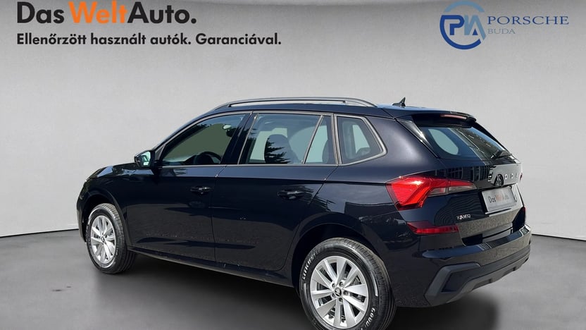 Kamiq Selection 1.5 TSI DSG ACT képe