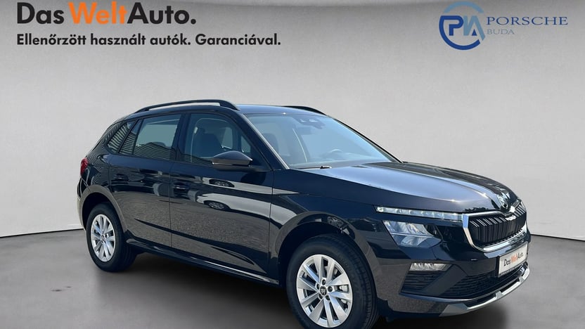 Kamiq Selection 1.5 TSI DSG ACT képe