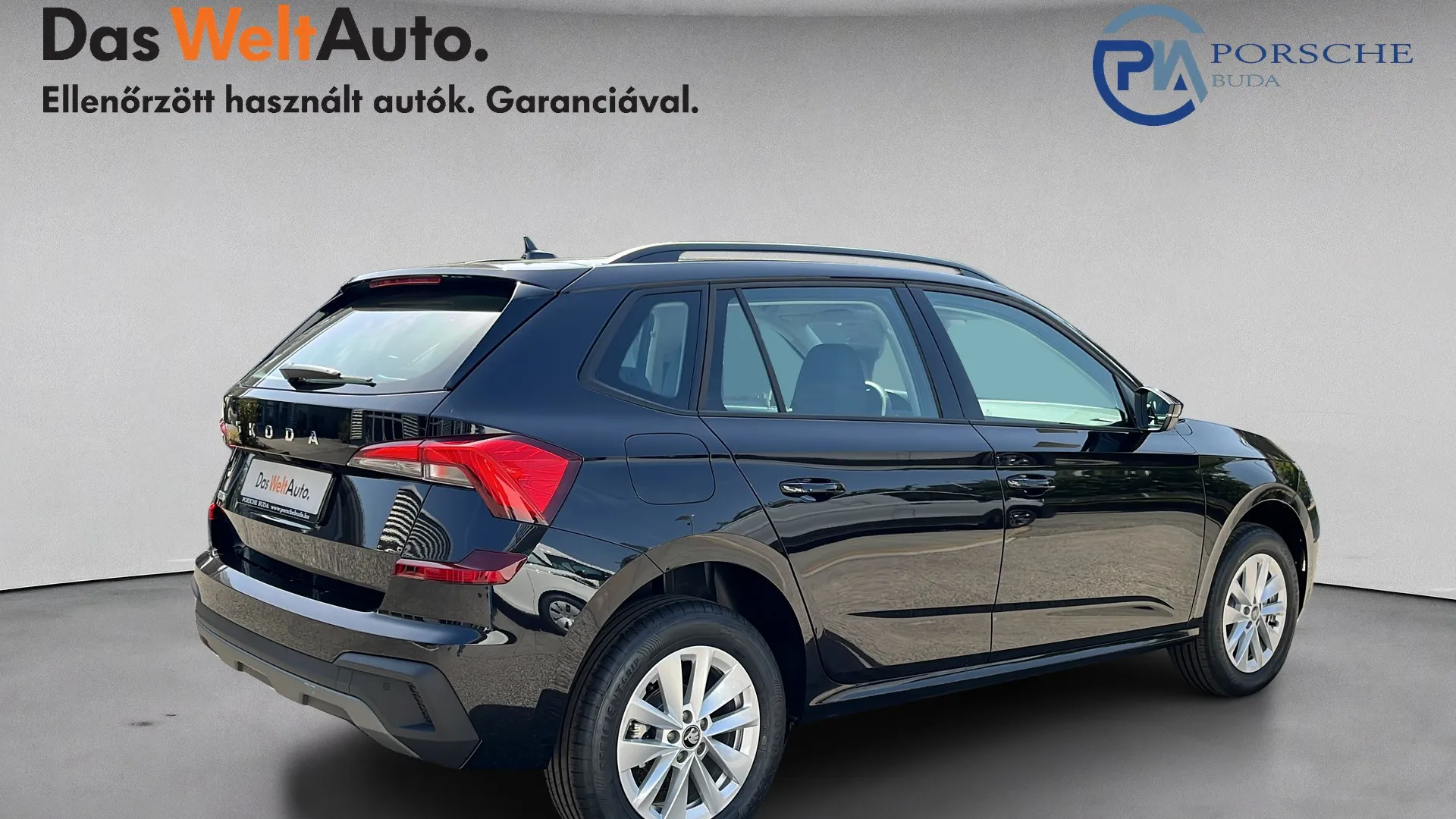 Kamiq Selection 1.5 TSI DSG ACT képe