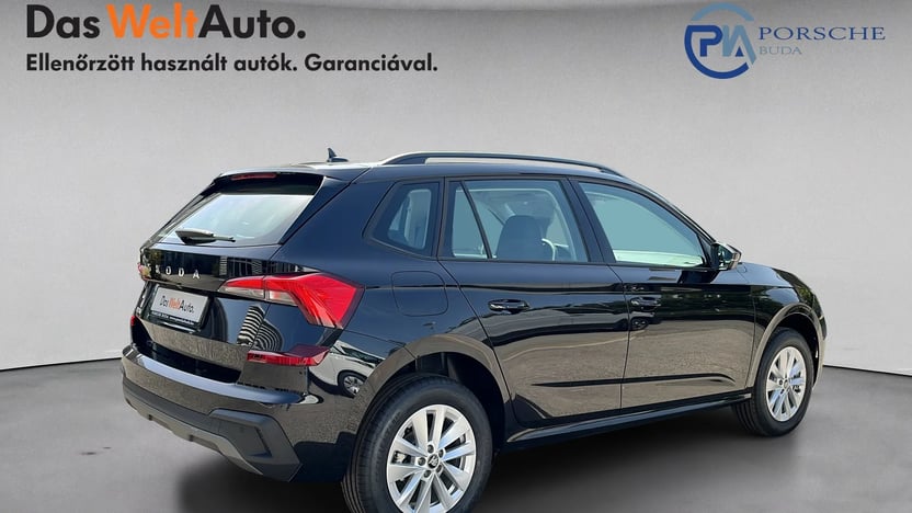 Kamiq Selection 1.5 TSI DSG ACT képe