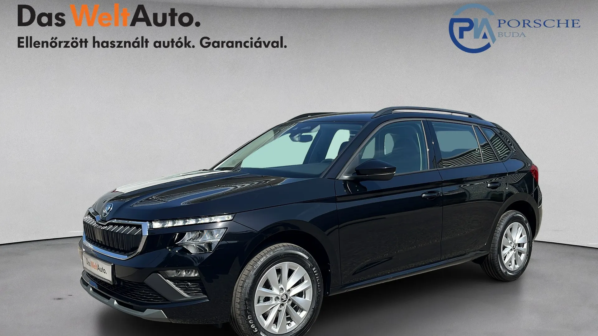 Kamiq Selection 1.5 TSI DSG ACT képe