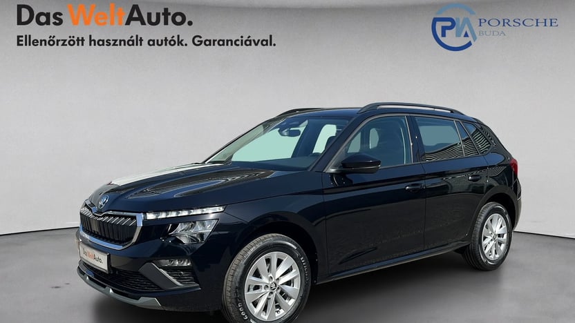Kamiq Selection 1.5 TSI DSG ACT képe