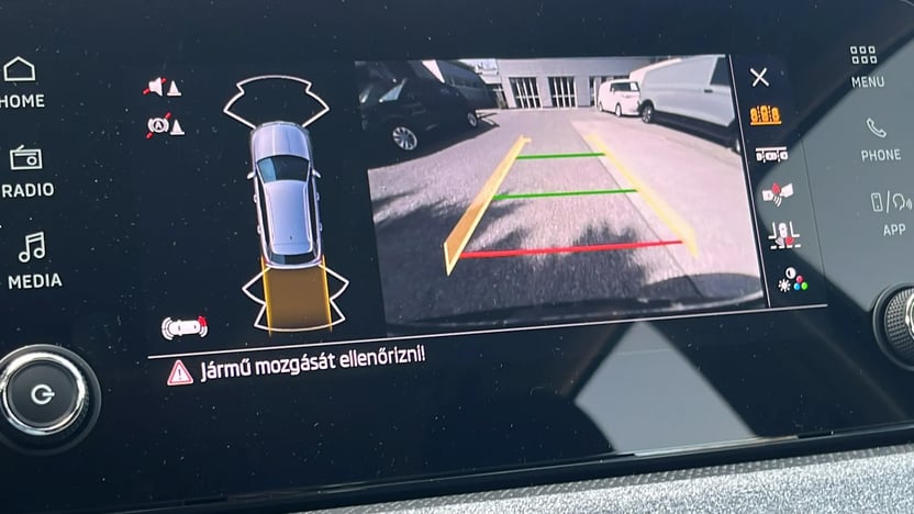 Kamiq Selection 1.5 TSI DSG ACT képe