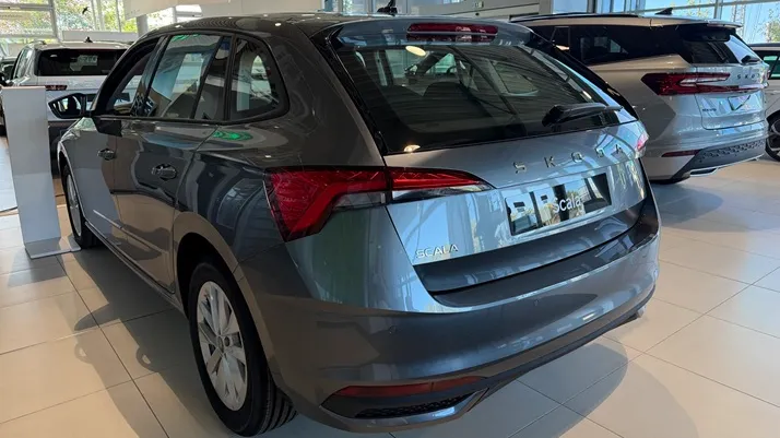 Scala Joy 1.0 TSI DSG képe