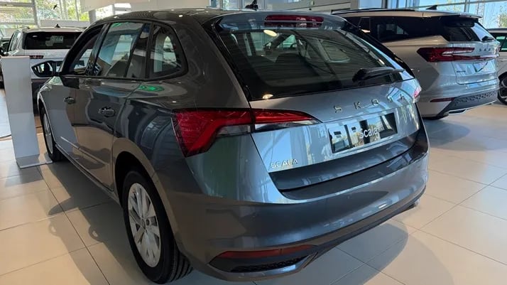 Scala Joy 1.0 TSI DSG képe