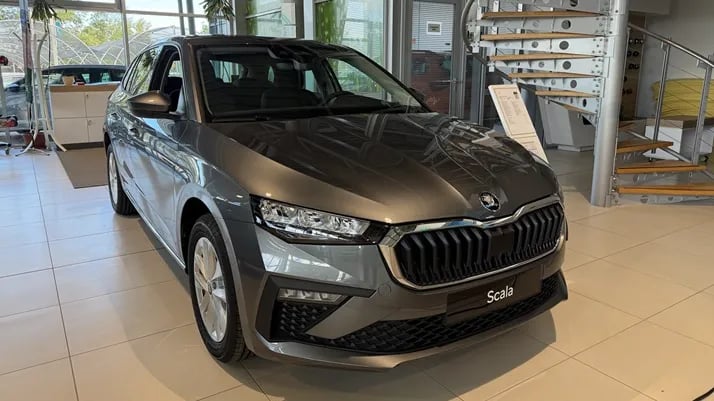 Scala Joy 1.0 TSI DSG képe