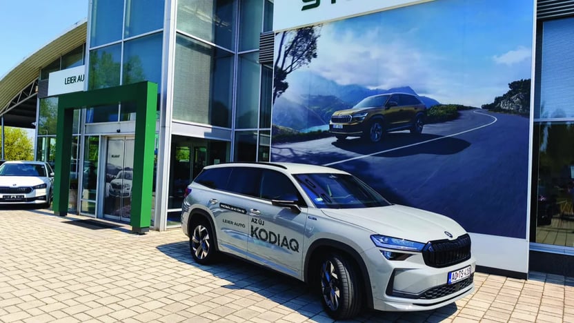 Kodiaq SportLine 1.5 TSI DSG PHEV képe