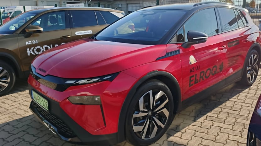 Elroq SportLine 60 képe