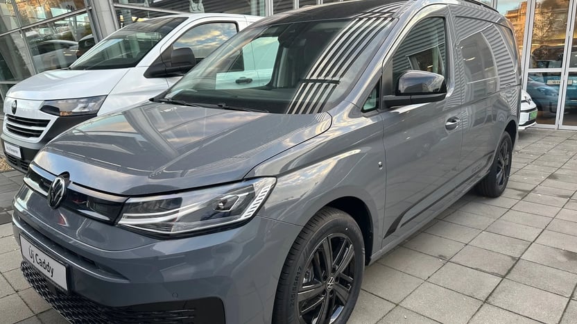 Caddy Maxi Cargo Edition 2.0 TDI képe