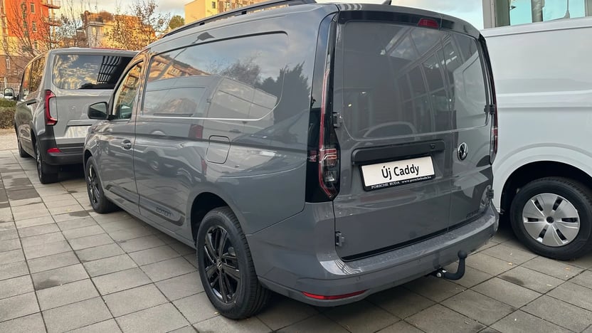 Caddy Maxi Cargo Edition 2.0 TDI képe