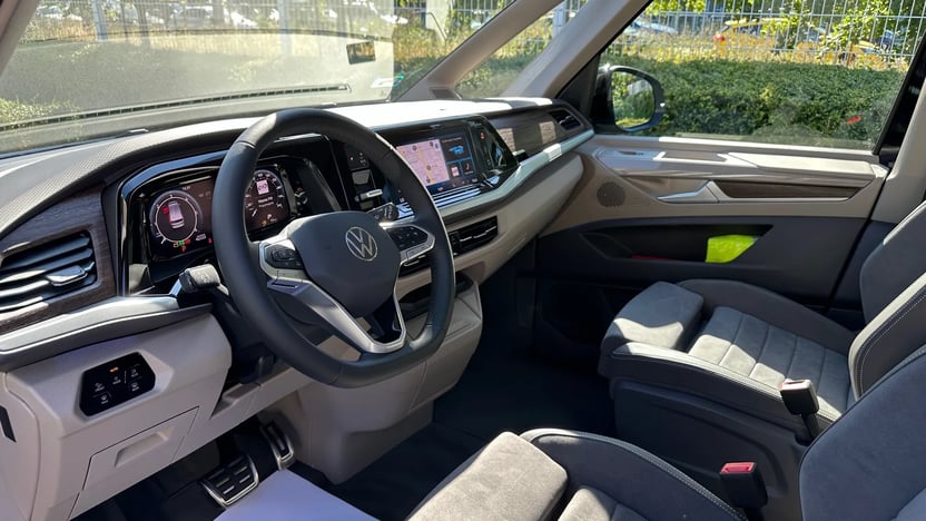 Multivan Style RT TDI képe