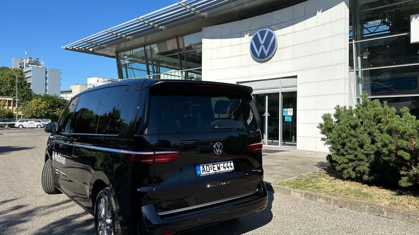 Multivan Style RT TDI képe