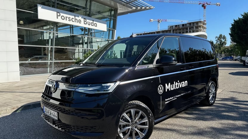 Multivan Style RT TDI képe