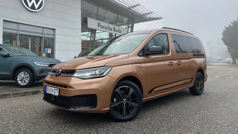 Caddy Edition Maxi eHybrid PHEV DSG képe