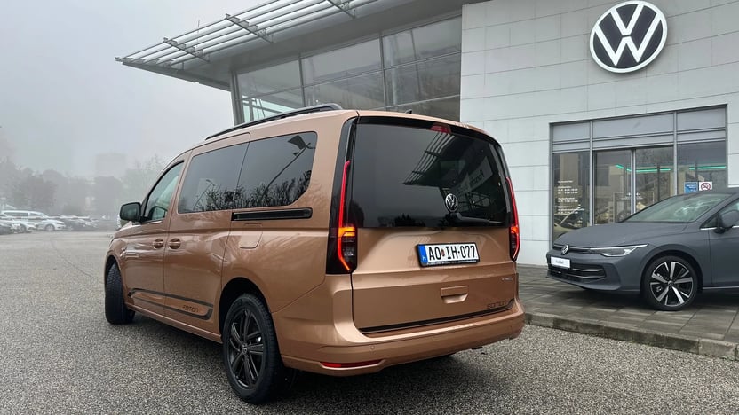 Caddy Edition Maxi eHybrid PHEV DSG képe
