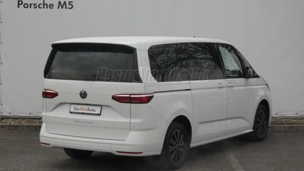 Multivan Life HT TDI képe