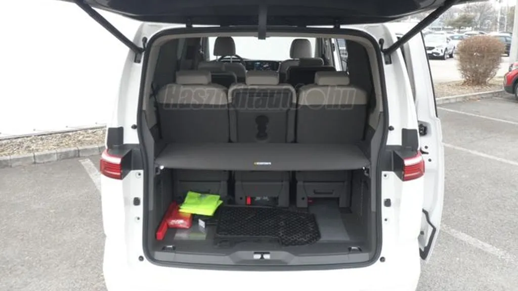 Multivan Life HT TDI képe