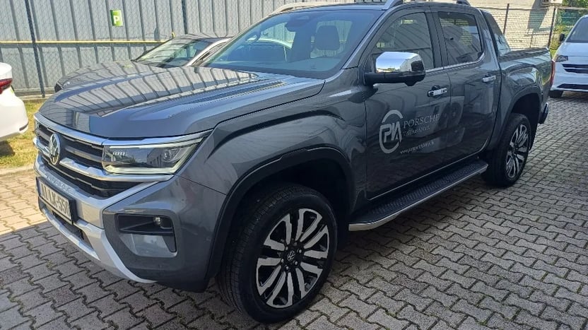 Amarok Aventura aut. 3.0 TDI 4Motion képe
