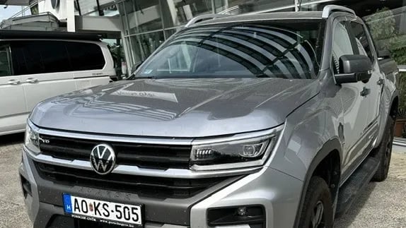 Amarok PanAmericana aut. 3.0 TDI 4Motion képe