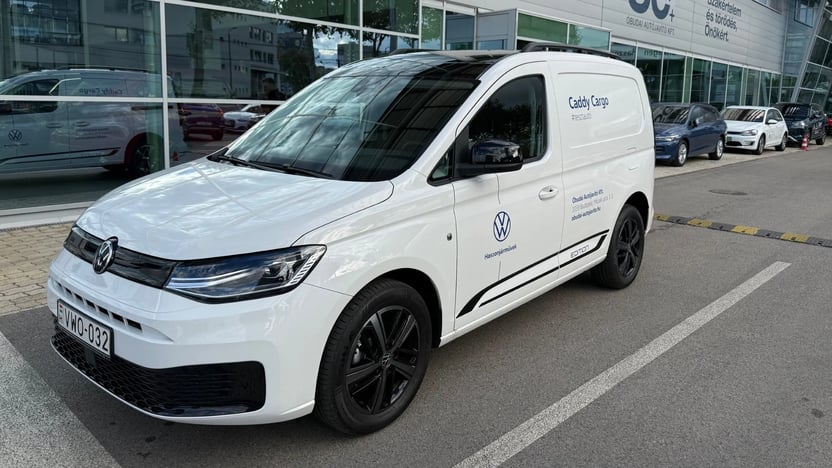 Caddy Cargo Edition 2.0 TDI képe