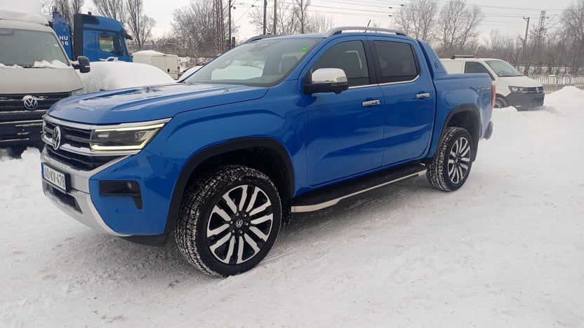 Amarok Aventura aut. 3.0 TDI 4Motion képe
