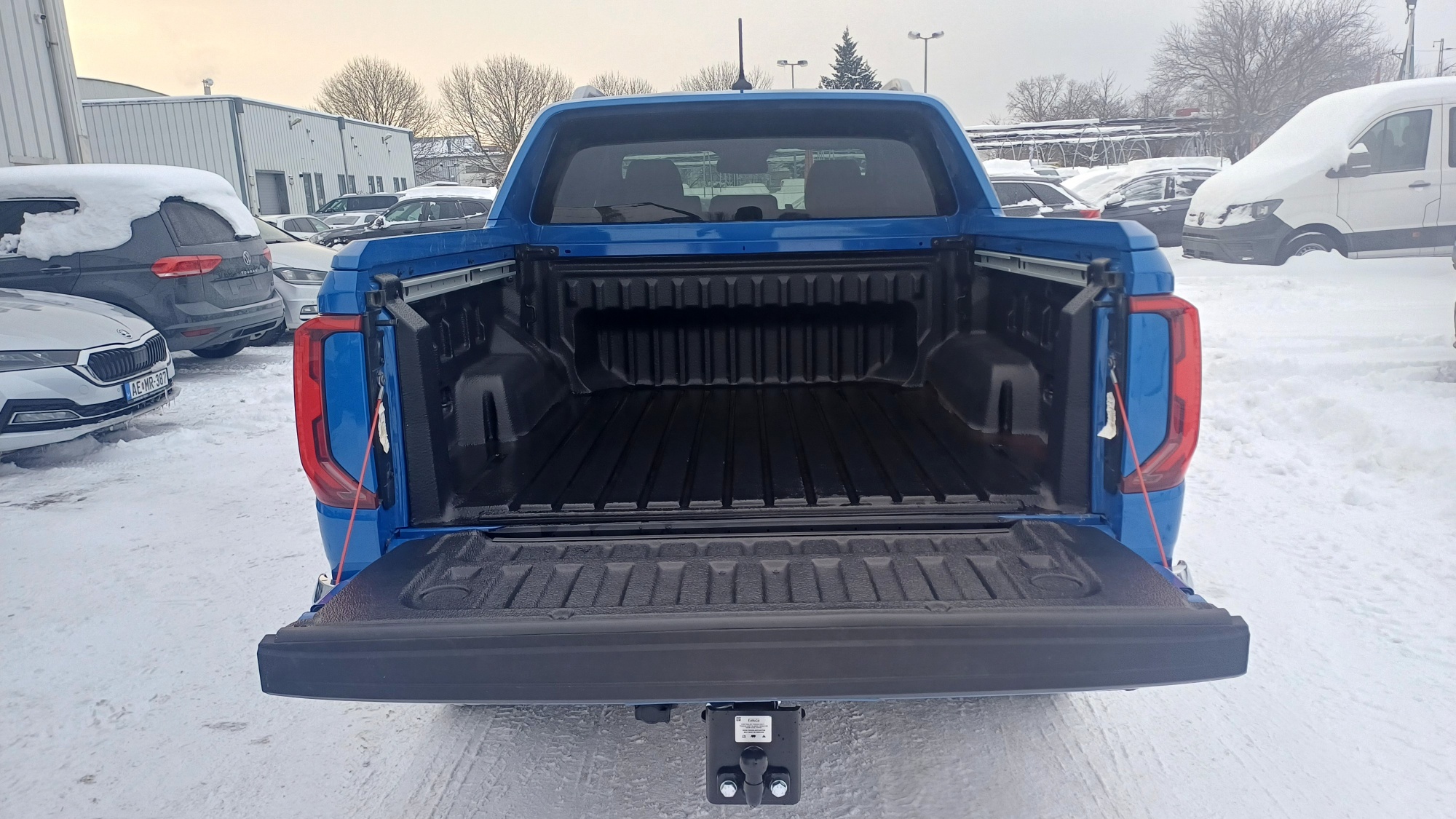 Amarok Aventura aut. 3.0 TDI 4Motion képe