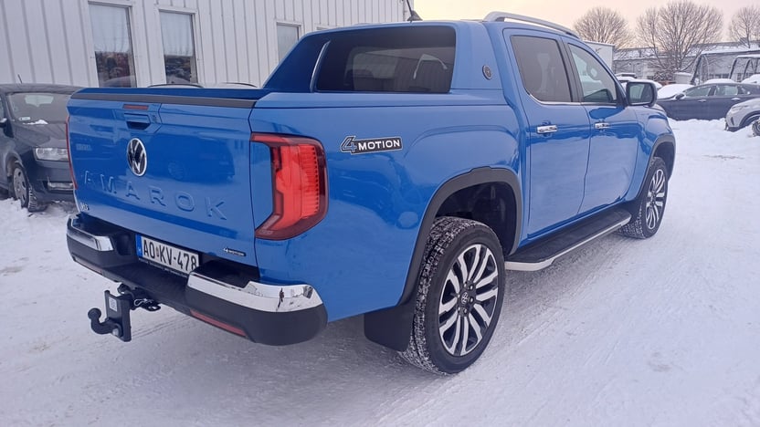 Amarok Aventura aut. 3.0 TDI 4Motion képe