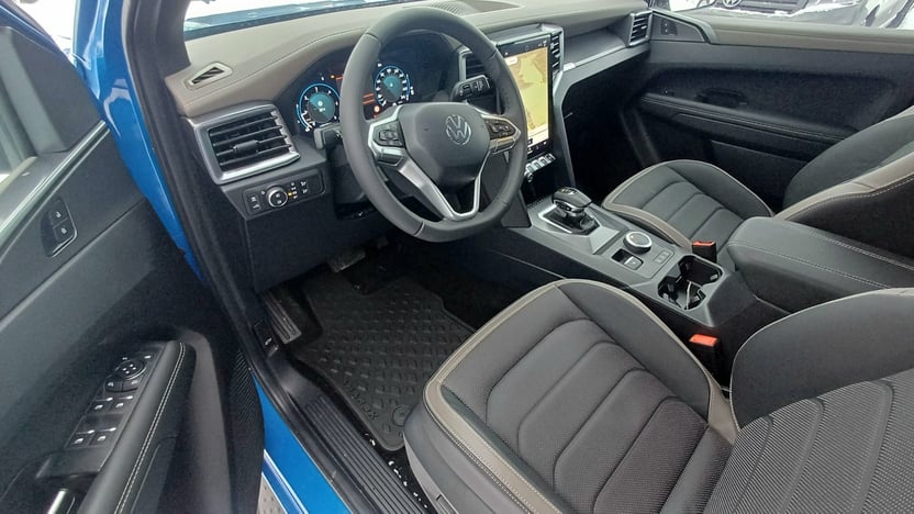 Amarok Aventura aut. 3.0 TDI 4Motion képe