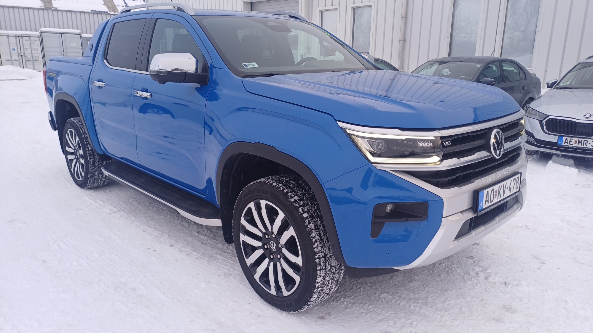 Amarok Aventura aut. 3.0 TDI 4Motion képe