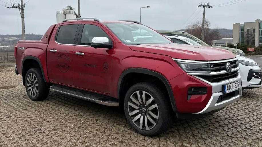 Amarok Aventura aut. 3.0 TDI 4Motion képe