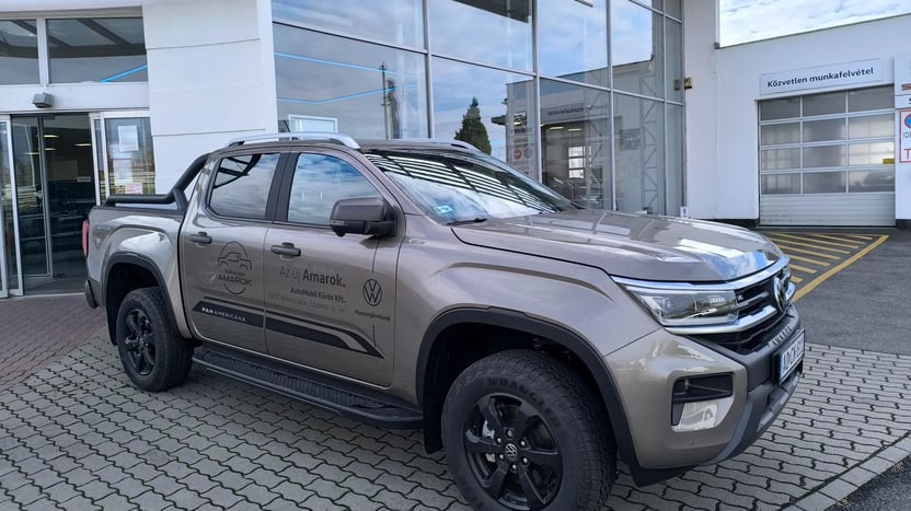 Amarok PanAmericana aut. 3.0 TDI 4Motion képe