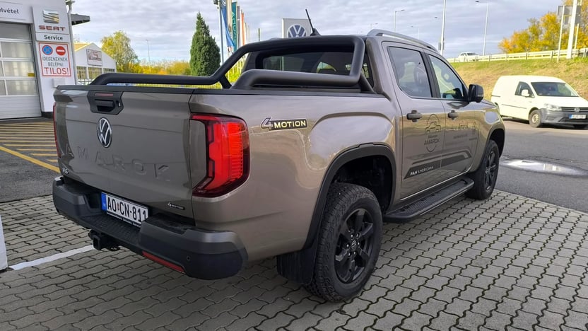 Amarok PanAmericana aut. 3.0 TDI 4Motion képe