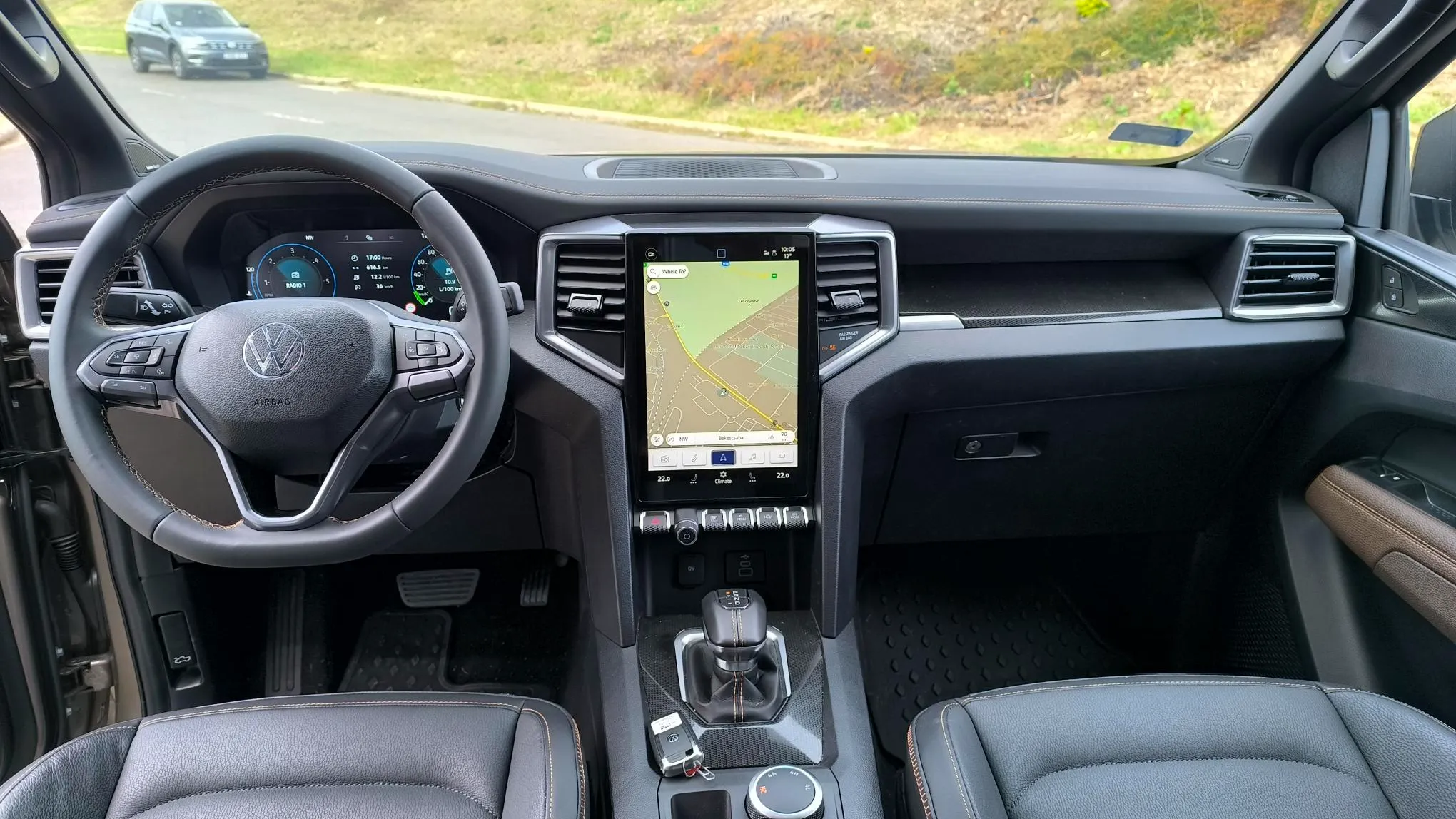 Amarok PanAmericana aut. 3.0 TDI 4Motion képe