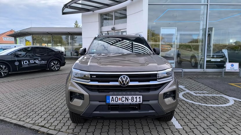 Amarok PanAmericana aut. 3.0 TDI 4Motion képe