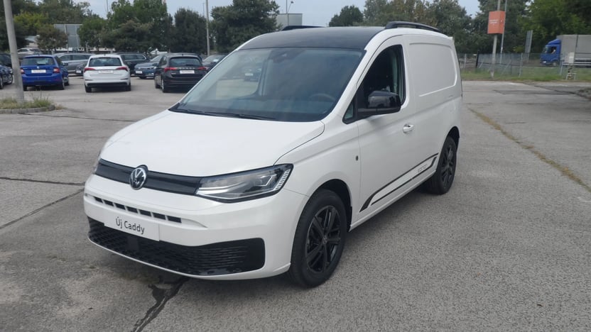 Caddy Cargo Edition 2.0 TDI képe