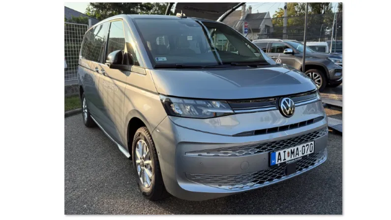 Multivan Life HT TDI képe