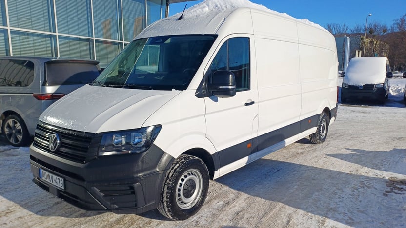 Crafter 35 dobozos HT 2.0TDI(L4H3) képe