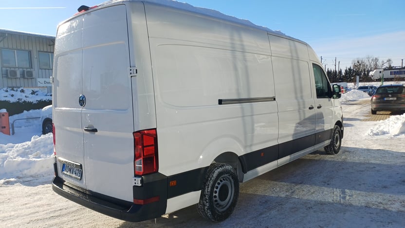 Crafter 35 dobozos HT 2.0TDI(L4H3) képe