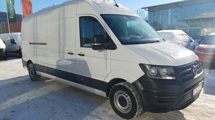 Crafter 35 dobozos HT 2.0TDI(L4H3) képe