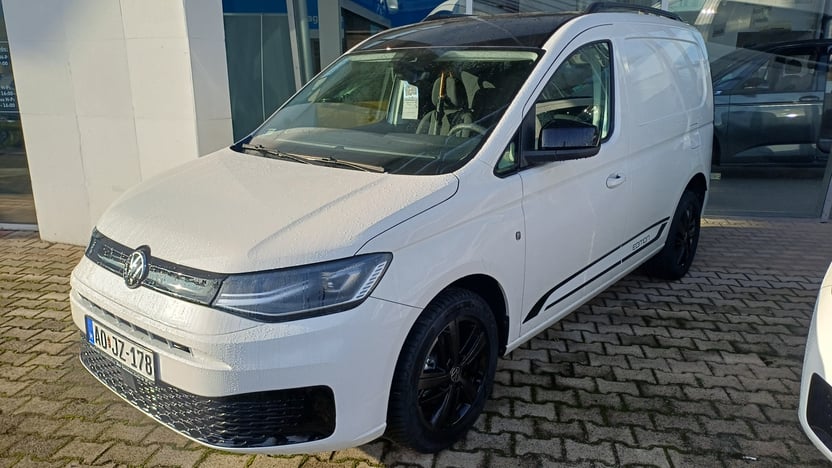 Caddy Cargo Edition 2.0 TDI képe