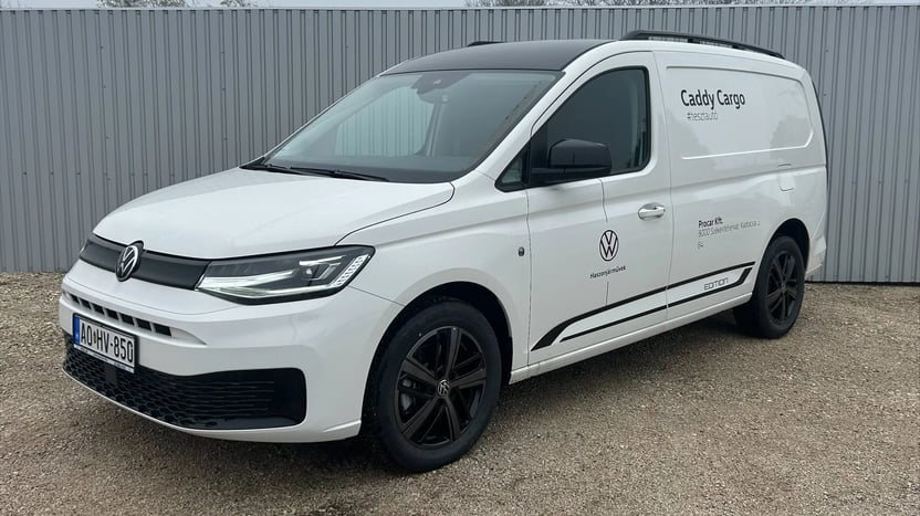 Caddy Maxi Cargo Edition 2.0 TDI képe