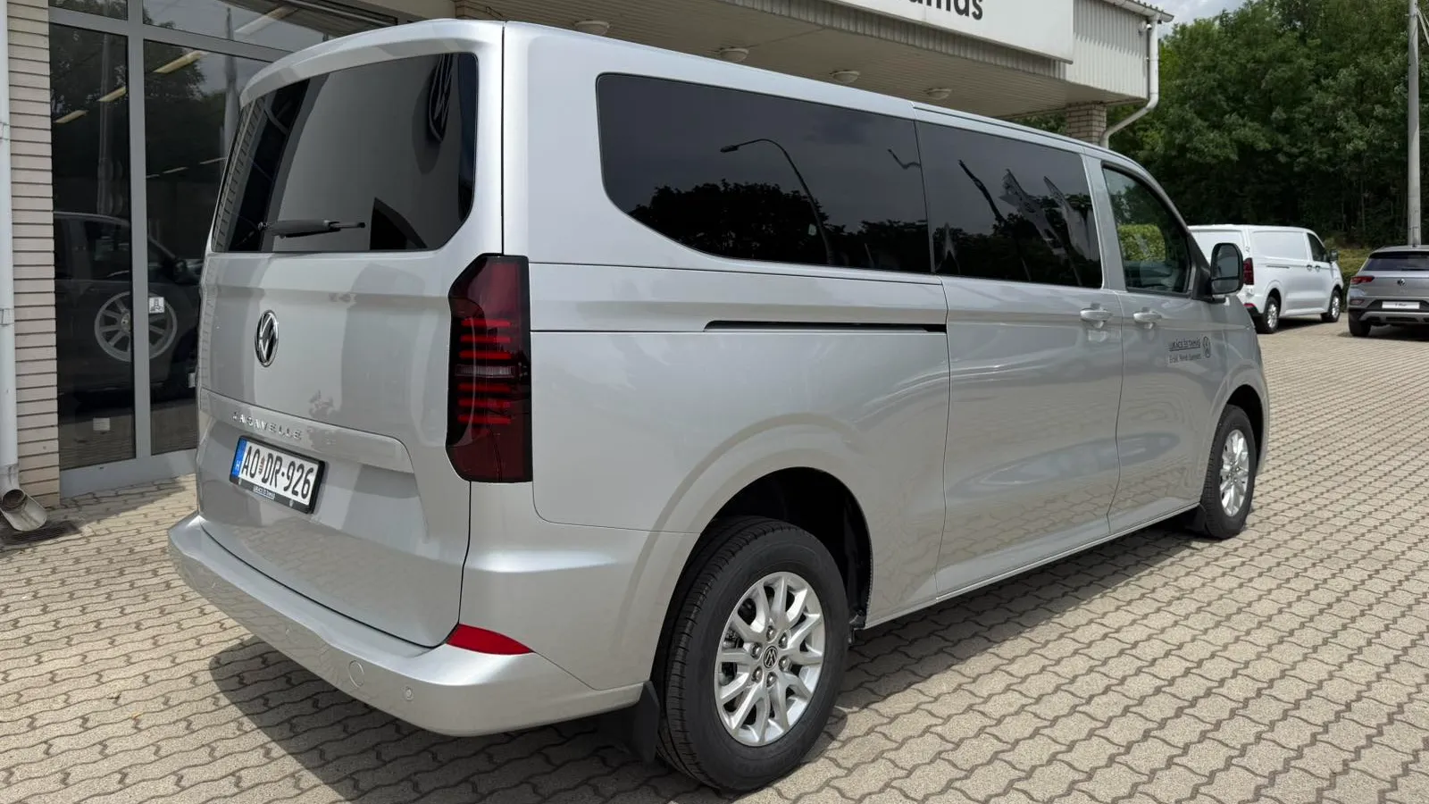 új Caravelle Life HT TDI Automata képe