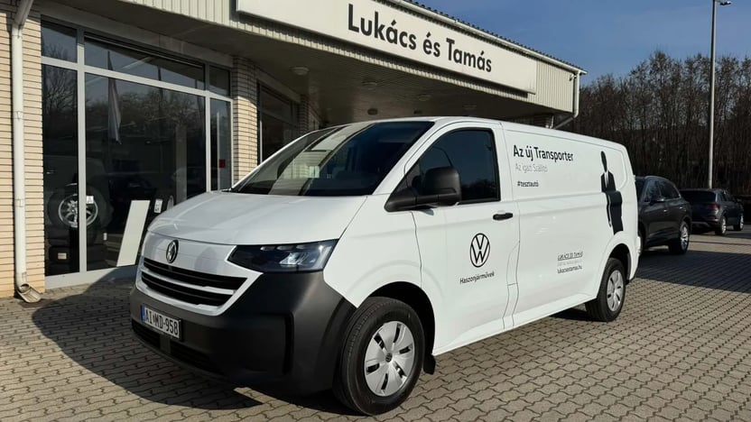 új Transporter Dobozos HT 2.0 TDI képe