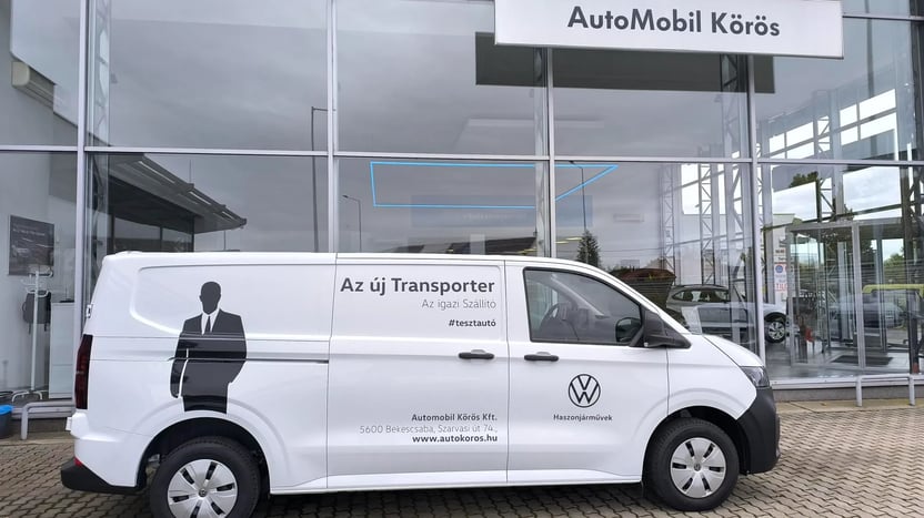 új Transporter Dobozos HT 2.0 TDI képe